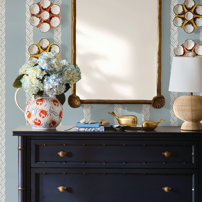Birch Lane™ Leonie Wall Mirror & Reviews | Birch Lane